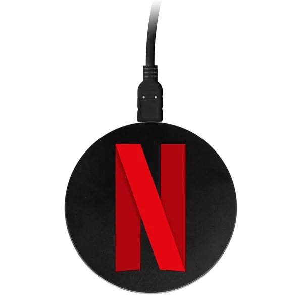 5 Watts, Charges any wireless-enabled device, Detachable charging cable included, Great... from ASI 62124 iClick, Inc. / iClick®