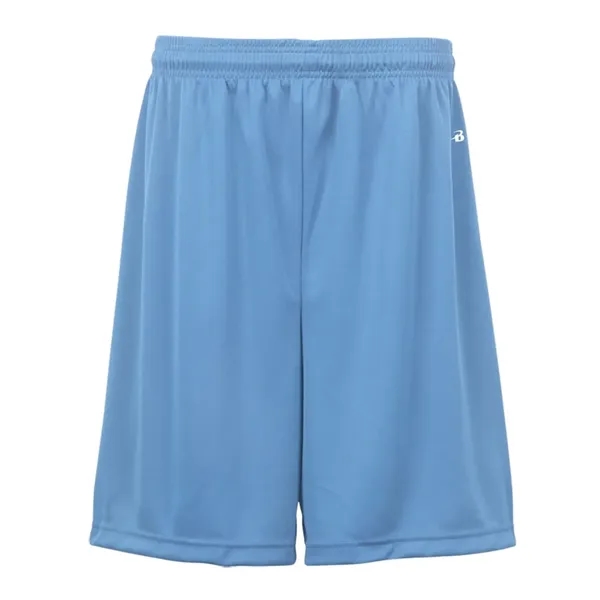 Youth 100% polyester 6" shorts... from ASI 84358 S&S Activewear