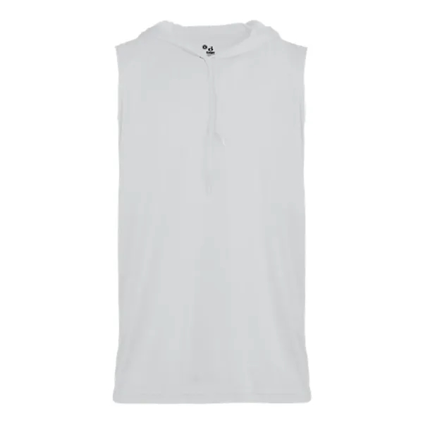 Youth B-Core Sleeveless Hooded Tee... from ASI 84358 S&S Activewear