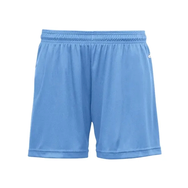Girl's 4" inseam shorts... from ASI 84358 S&S Activewear