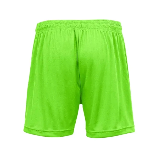 Girl's 4" inseam shorts... from ASI 84358 S&S Activewear