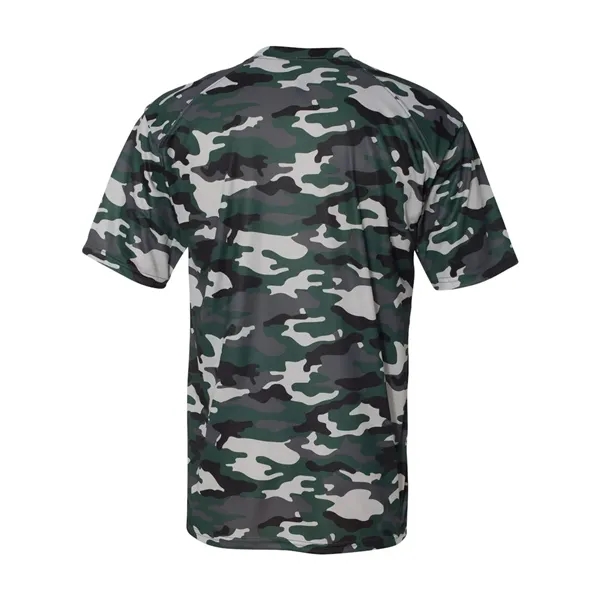 Badger Camo Short Sleeve T-Shirt, blank.... from ASI 84358 S&S Activewear