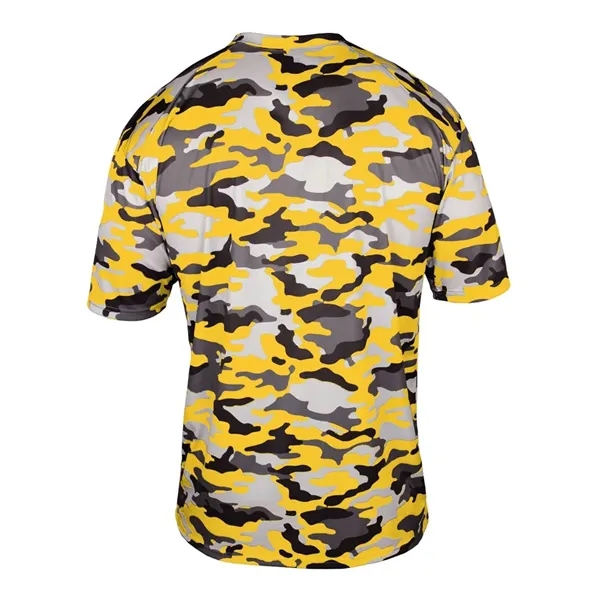 Badger Camo Short Sleeve T-Shirt, blank.... from ASI 84358 S&S Activewear