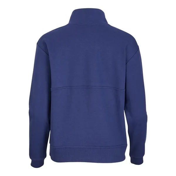 Boxercraft Women's Lace Up Pullover... from ASI 84358 S&S Activewear