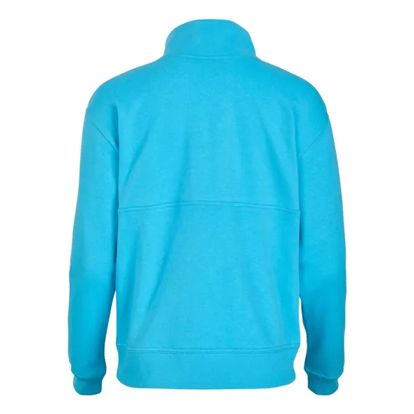 Boxercraft Women's Lace Up Pullover... from ASI 84358 S&S Activewear