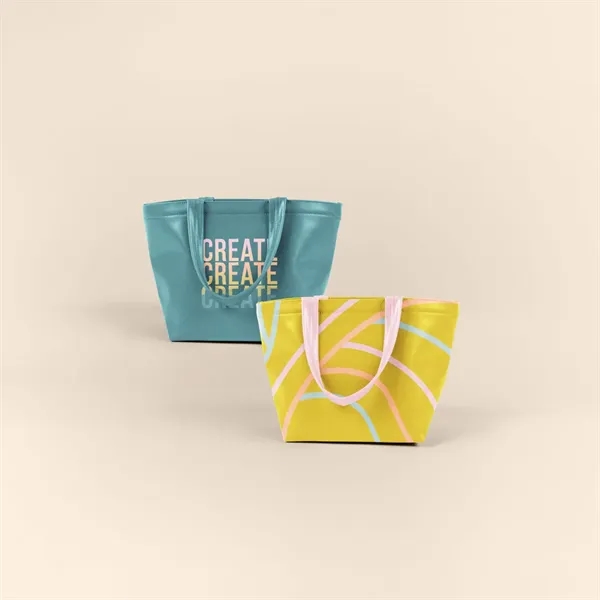 Cute as a little dumpling, this tote is perfect for a... from ASI 74710 Numo