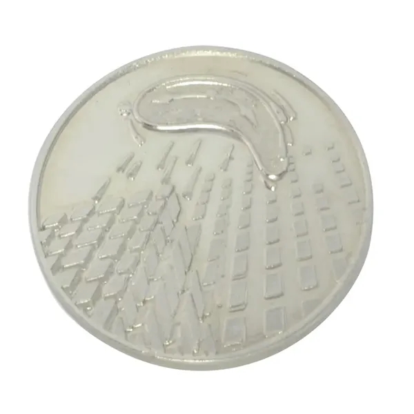 Die struck coin and medallion in solid brass.... from ASI 96235 Wehr Industries Inc