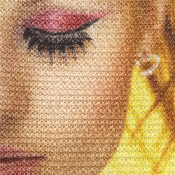 4' H x 12' W Premium Polyester Mesh Banner... from ASI 80228 Quinn