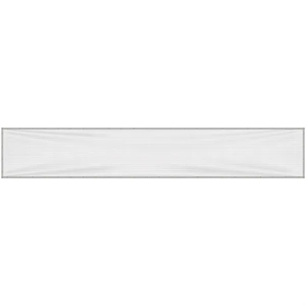4' H x 24' W Premium Polyester Mesh Banner... from ASI 80228 Quinn