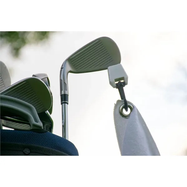 Golf kit with Titleist Pro V1 balls, a ball marker, divot... from ASI 38120 Ball Pro / Diversified Quality Kitchenware