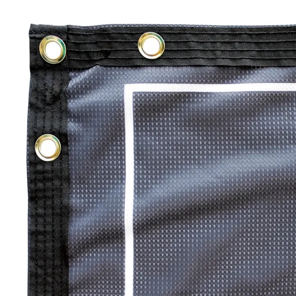 5' H x 12' W Premium Polyester Mesh Banner... from ASI 80228 Quinn