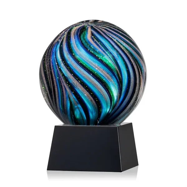 Malton Award on Robson Base - Black... from ASI 84592 St Regis Group / St Regis