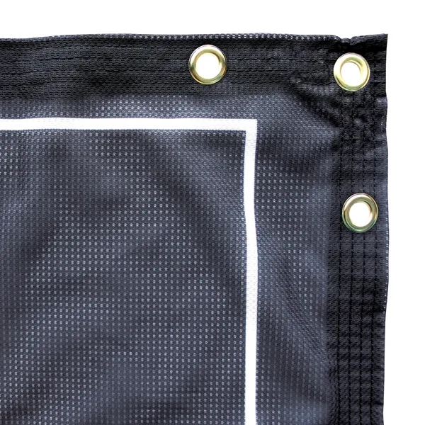 6' H x 48' W Premium Polyester Mesh Banner... from ASI 80228 Quinn