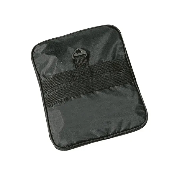 Foldable lightweight nylon duffel bag.... from ASI 31517 Admart Products / Admart Line