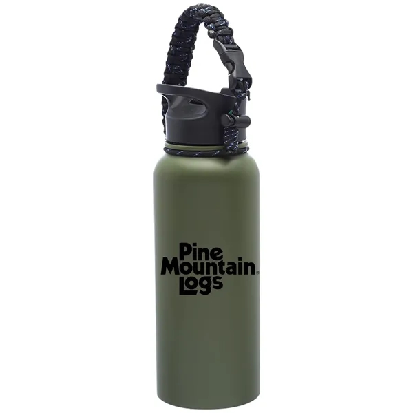 34 oz. Bachelor Stainless Steel Vacuum Bottle... from ASI 80060 VisionUSA