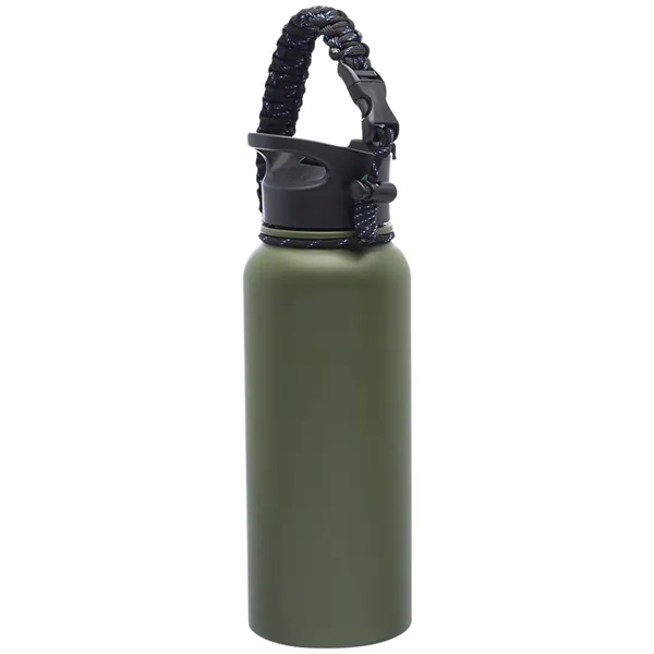 34 oz. Bachelor Stainless Steel Vacuum Bottle... from ASI 80060 VisionUSA