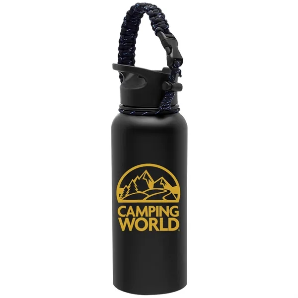 34 oz. Bachelor Stainless Steel Vacuum Bottle... from ASI 80060 VisionUSA