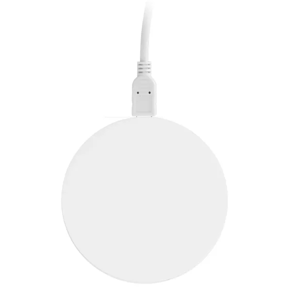 15 Watts, Made with 52% verified-recycled content, Charges any wireless-enabled device,... from ASI 62124 iClick, Inc. / iClick®