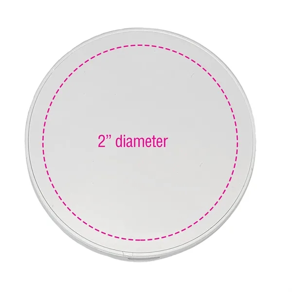 15 watts, MagSafe-enabled, Made with 34% verified-recycled content, Charges any wireless-enabled... from ASI 62124 iClick, Inc. / iClick®