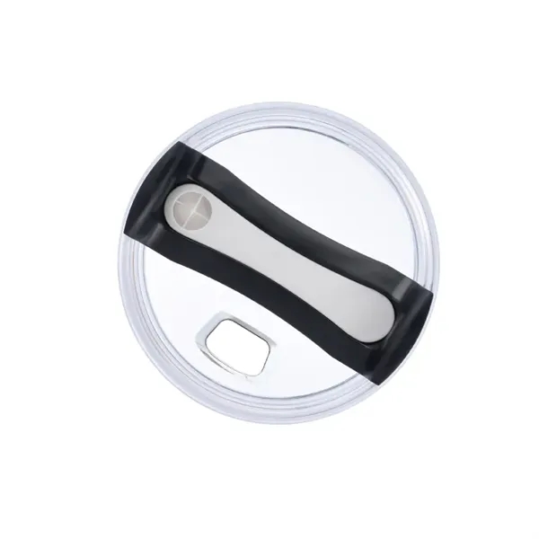 40 oz. double walled travel mug made of stainless steel and... from ASI 57655 STOPNGO Line