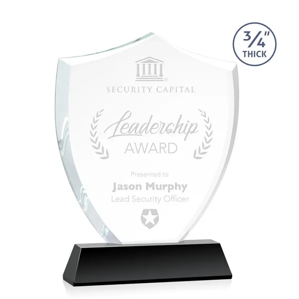 A shield signifies protection, authority, and stability, making the Scudo Shield... from ASI 84592 St Regis Group / St Regis