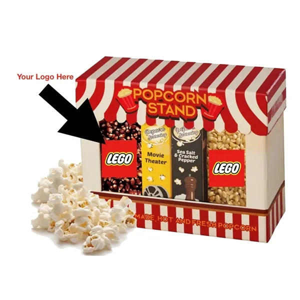 Family Night Popcorn Kit... from ASI 89971 Stuff A Mug