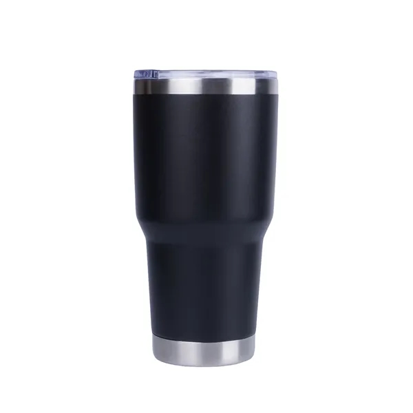 30oz - Stainless Double Wall Vacuum Tumbler.... from ASI 74741 NVS Promo Designs, Inc. / NVS Promo
