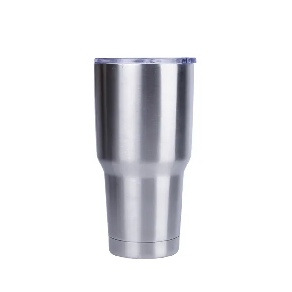 30oz - Stainless Double Wall Vacuum Tumbler.... from ASI 74741 NVS Promo Designs, Inc. / NVS Promo
