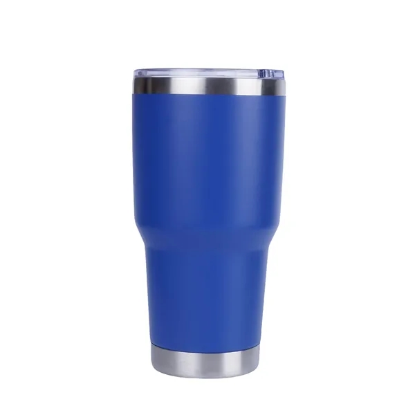30oz - Stainless Double Wall Vacuum Tumbler.... from ASI 74741 NVS Promo Designs, Inc. / NVS Promo