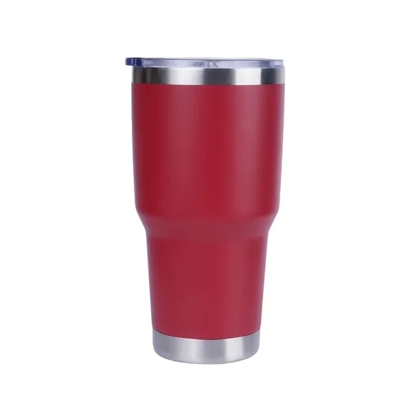 30oz - Stainless Double Wall Vacuum Tumbler.... from ASI 74741 NVS Promo Designs, Inc. / NVS Promo