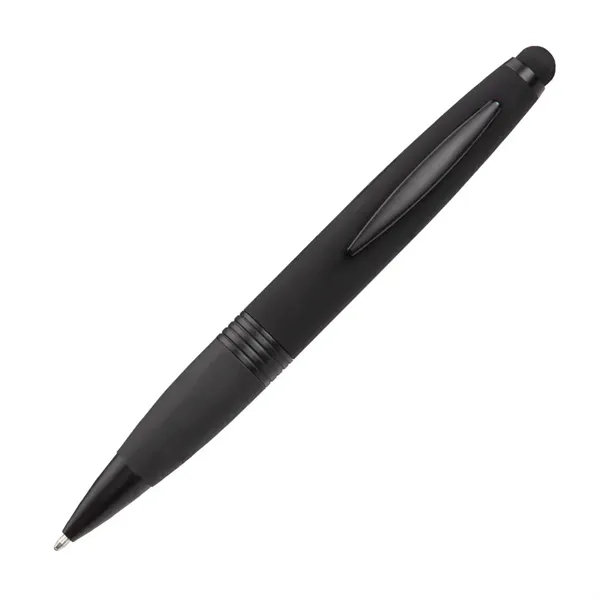 Munro Twist Aluminium Pen w/Stylus... from ASI 84592 St Regis Group