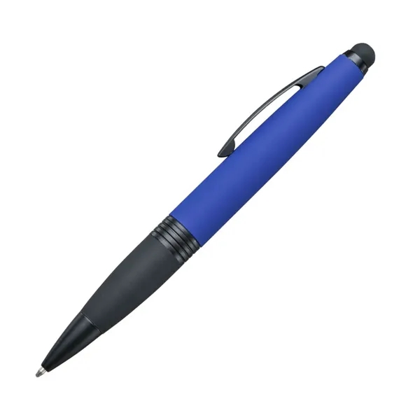 Munro Twist Aluminium Pen w/Stylus... from ASI 84592 St Regis Group