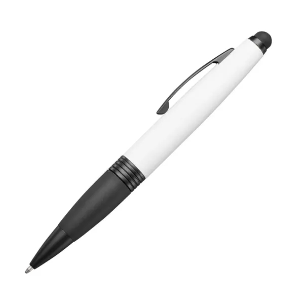 Munro Twist Aluminium Pen w/Stylus... from ASI 84592 St Regis Group