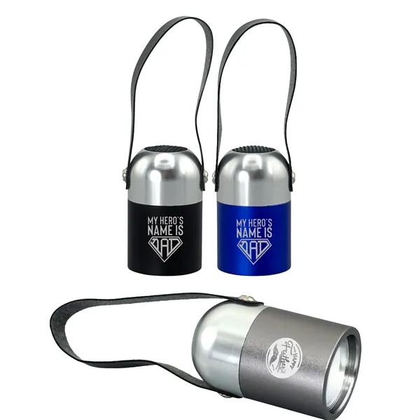 C.O.B. LOOP FLASHLIGHT... from ASI 30208 A P Specialties / AP Specialties