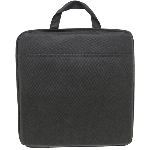 Non-woven Stadium Cushion 14" x 14" x .75"... from ASI 93520 Ventura Inc