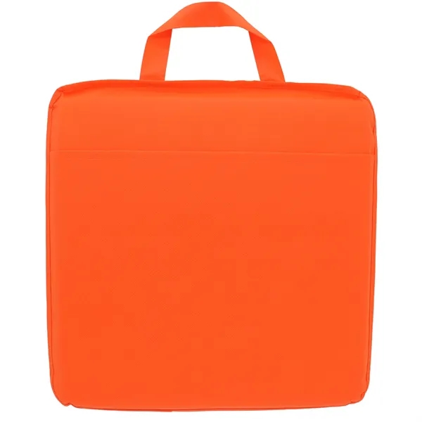 Non-woven Stadium Cushion 14" x 14" x .75"... from ASI 93520 Ventura Inc