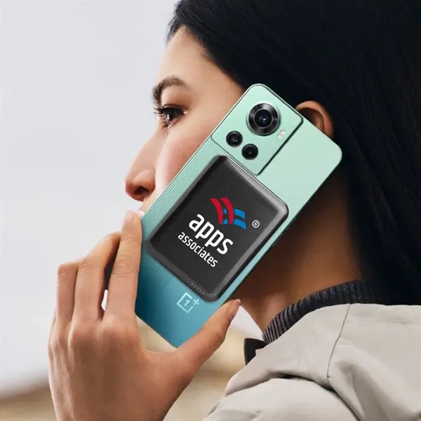 Fast wireless charging, MagSafe attachment, and compact size, Harvey MagSafe Fast... from ASI 90154 Sunjoy Group Inc