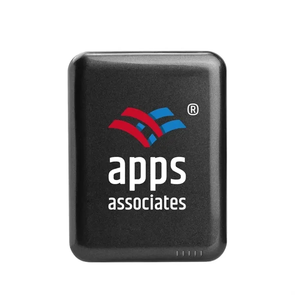 Fast wireless charging, MagSafe attachment, and compact size, Harvey MagSafe Fast... from ASI 90154 Sunjoy Group Inc