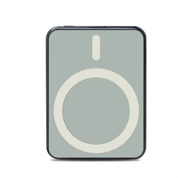 Fast wireless charging, MagSafe attachment, and compact size, Harvey MagSafe Fast... from ASI 90154 Sunjoy Group Inc