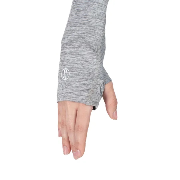 This pullover features fabric technology that is engineered to distribute moisture... from ASI 37461 Augusta Sportswear / Holloway Sportswear