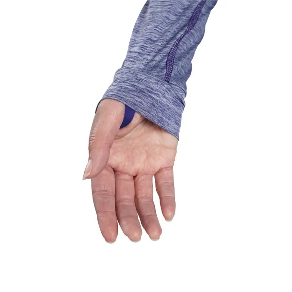 Perfect for sunny days, this long sleeve tee features technology that... from ASI 37461 Augusta Sportswear / Holloway Sportswear