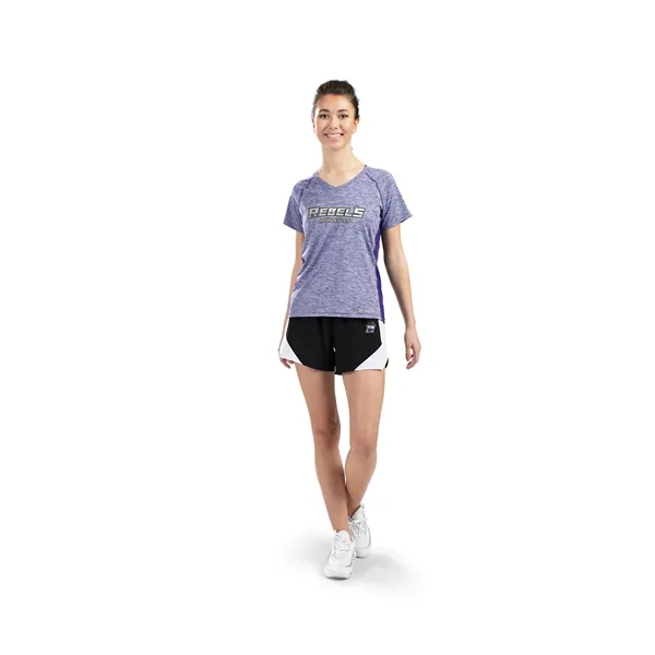 This tee features fabric technology that is engineered to distribute moisture... from ASI 37461 Augusta Sportswear / Holloway Sportswear