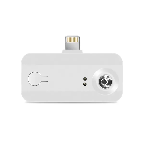 Mobile Phone USB Smart Infrared Thermometer
The thermometer can measure temperature without... from ASI 90154 Sunjoy Group Inc