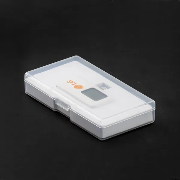 Mobile Phone USB Smart Infrared Thermometer
The thermometer can measure temperature without... from ASI 90154 Sunjoy Group Inc