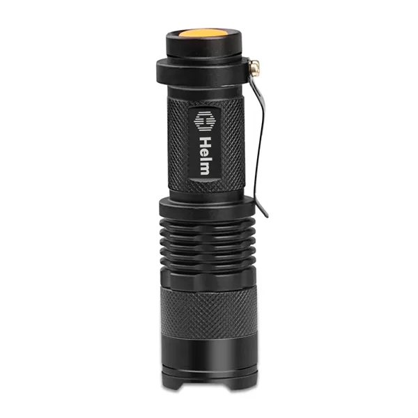 The water-resistant mini tactical flashlight is a high-quality aluminum device capable... from ASI 90154 Sunjoy Group Inc