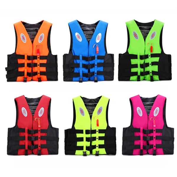 Unisex Life Jacket... from ASI 72657 Active Life Promo / Active Life
