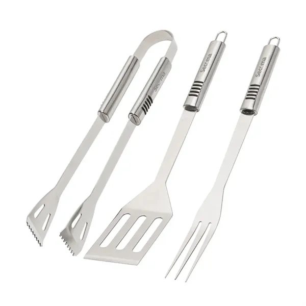 he Basics 3pc BBQ Set... from ASI 84592 St Regis Group