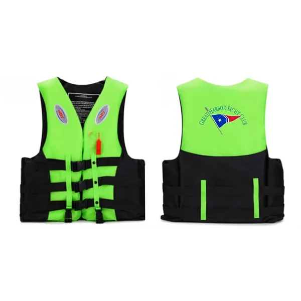 Unisex Life Jacket... from ASI 72657 Active Life Promo / Active Life
