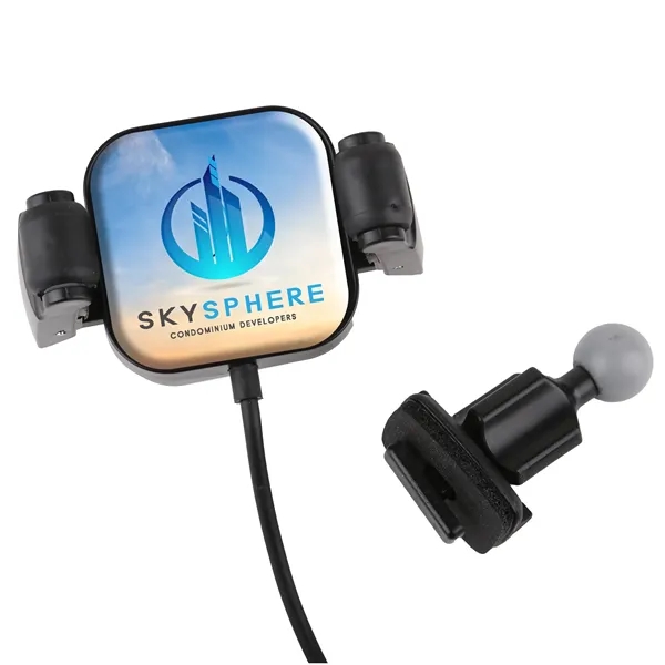 No complicated buttons, just easy usability, allowing effortless phone charging while... from ASI 61966 HPG / HandStands HPG Gold