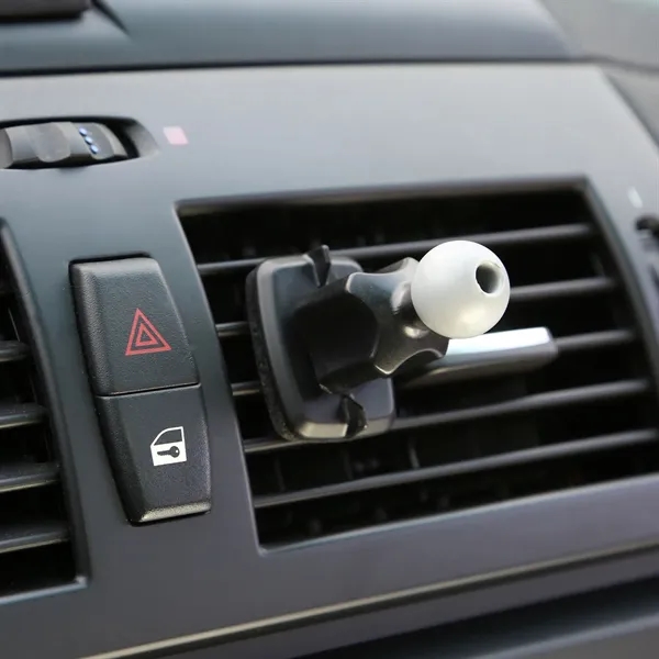 No complicated buttons, just easy usability, allowing effortless phone charging while... from ASI 61966 HPG / HandStands HPG Gold